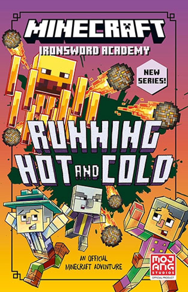 Minecraft Running Hot and Cold